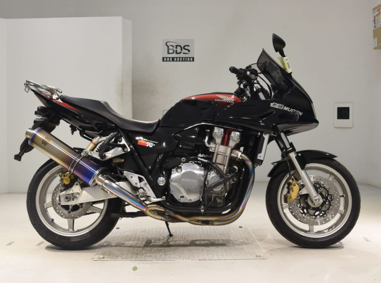 Мотоцикл Honda CB1300SF BOLDOR с пробегом 51320 km