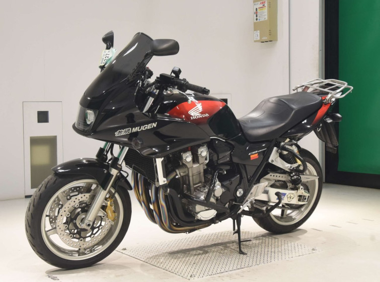 Мотоцикл Honda CB1300SF BOLDOR с пробегом 51320 km