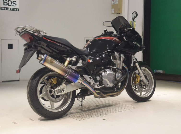 Мотоцикл Honda CB1300SF BOLDOR с пробегом 51320 km