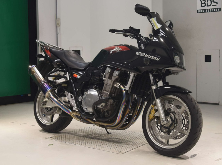 Мотоцикл Honda CB1300SF BOLDOR с пробегом 51320 km