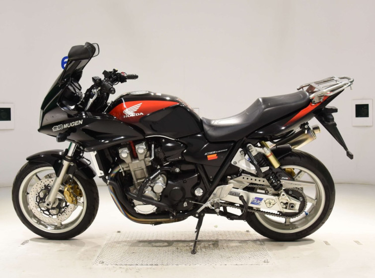 Мотоцикл Honda CB1300SF BOLDOR с пробегом 51320 km