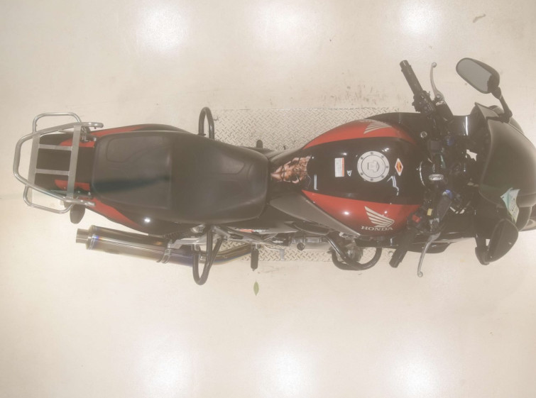 Мотоцикл Honda CB1300SF BOLDOR с пробегом 51320 km