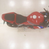 Мотоцикл Honda CBR600RR с пробегом 1206 km