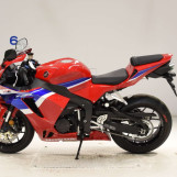 Мотоцикл Honda CBR600RR с пробегом 1206 km