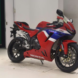 Мотоцикл Honda CBR600RR с пробегом 1206 km