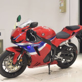 Мотоцикл Honda CBR600RR с пробегом 1206 km
