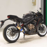 Мотоцикл Honda CBR650R с пробегом 58080 km