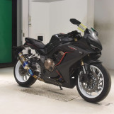Мотоцикл Honda CBR650R с пробегом 58080 km