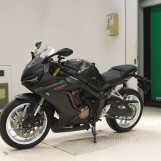 Мотоцикл Honda CBR650R с пробегом 58080 km