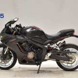 Мотоцикл Honda CBR650R с пробегом 58080 km