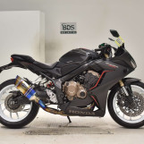 Мотоцикл Honda CBR650R с пробегом 58080 km