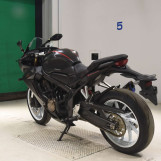 Мотоцикл Honda CBR650R с пробегом 58080 km