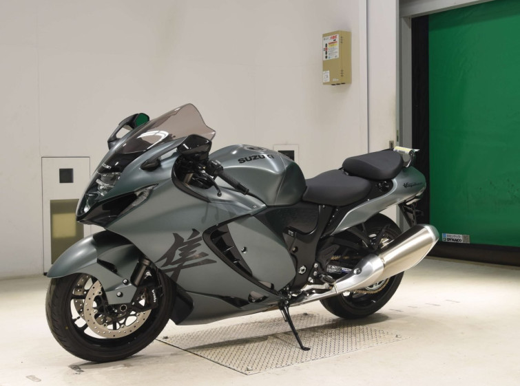Мотоцикл Suzuki GSX1300R HAYABUSA с пробегом 260 km