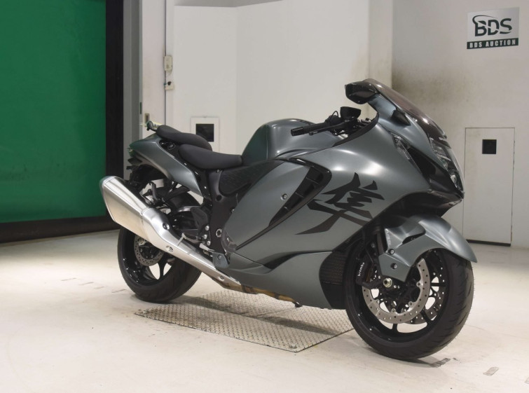 Мотоцикл Suzuki GSX1300R HAYABUSA с пробегом 260 km