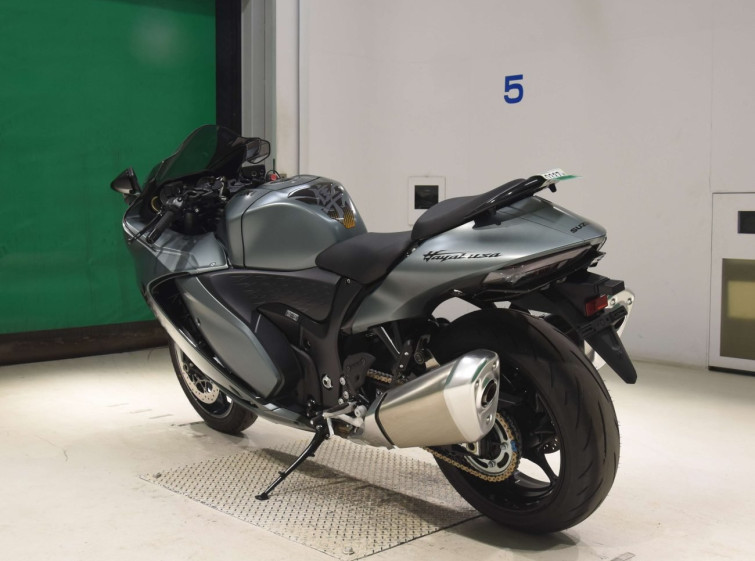 Мотоцикл Suzuki GSX1300R HAYABUSA с пробегом 260 km