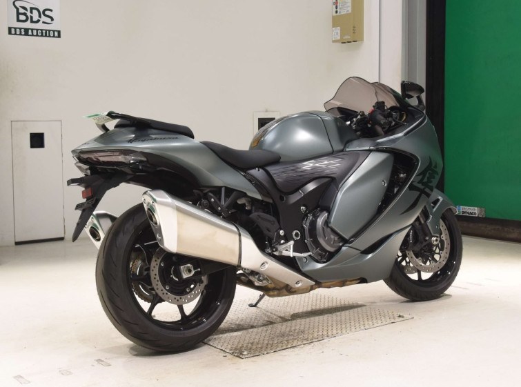 Мотоцикл Suzuki GSX1300R HAYABUSA с пробегом 260 km