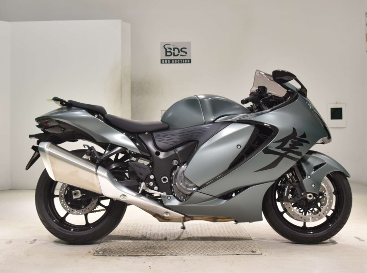 Мотоцикл Suzuki GSX1300R HAYABUSA с пробегом 260 km