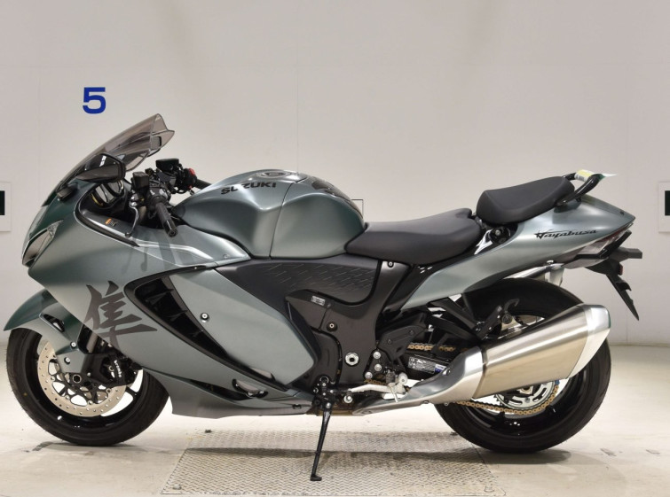 Мотоцикл Suzuki GSX1300R HAYABUSA с пробегом 260 km