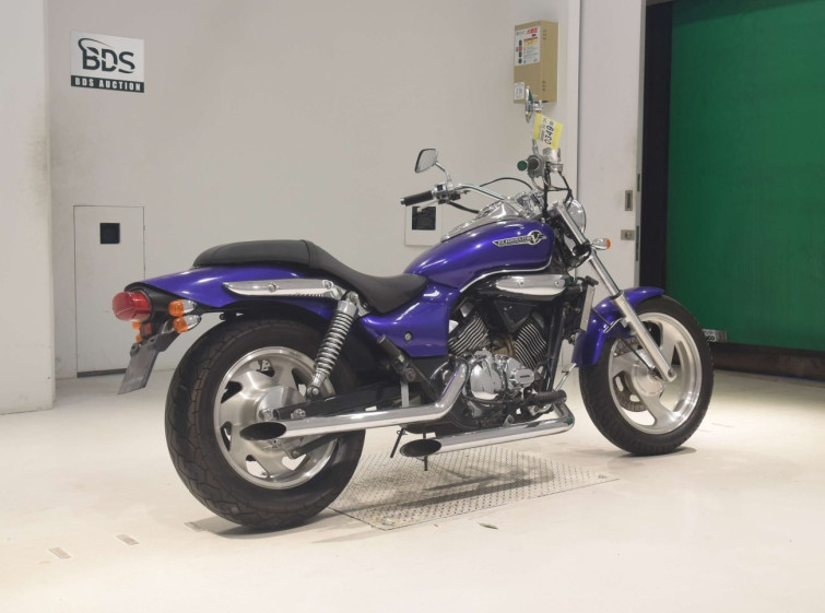 Мотоцикл Kawasaki ELIMINATOR 250V с пробегом 15335 km