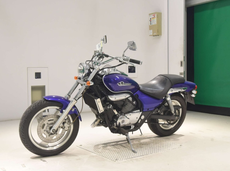Мотоцикл Kawasaki ELIMINATOR 250V с пробегом 15335 km