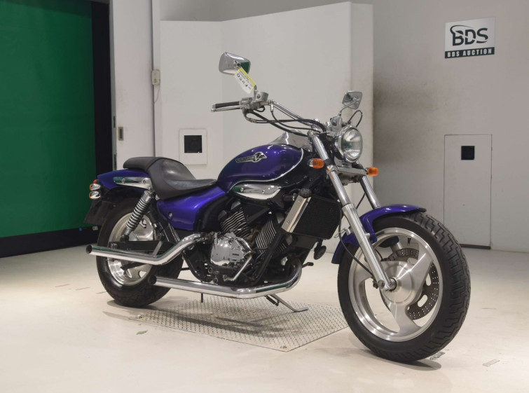 Мотоцикл Kawasaki ELIMINATOR 250V с пробегом 15335 km