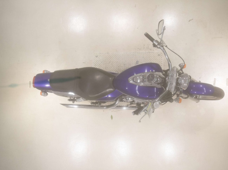 Мотоцикл Kawasaki ELIMINATOR 250V с пробегом 15335 km