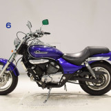 Мотоцикл Kawasaki ELIMINATOR 250V с пробегом 15335 km
