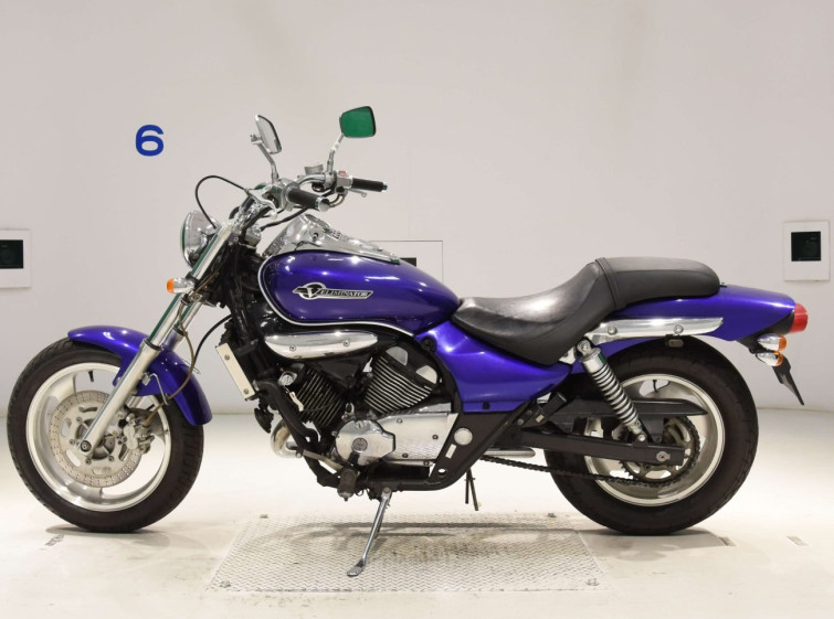 Мотоцикл Kawasaki ELIMINATOR 250V с пробегом 15335 km