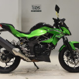 Мотоцикл Kawasaki Z250SL з пробігом 6156 km