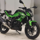 Мотоцикл Kawasaki Z250SL з пробігом 6156 km