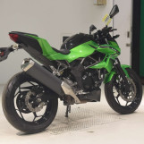 Мотоцикл Kawasaki Z250SL з пробігом 6156 km