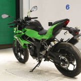 Мотоцикл Kawasaki Z250SL з пробігом 6156 km