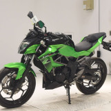 Мотоцикл Kawasaki Z250SL з пробігом 6156 km