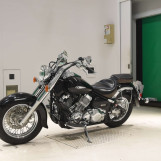 Мотоцикл Yamaha DRAGSTAR XVS400 CLASSIC з пробігом 6664 km