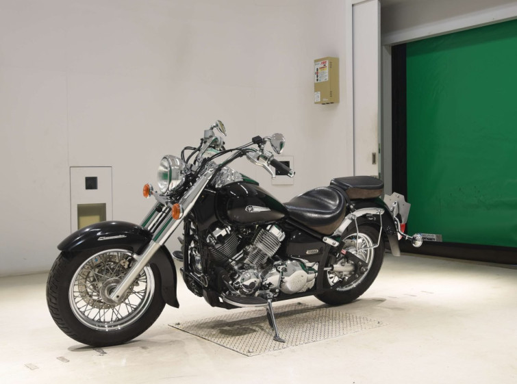 Мотоцикл Yamaha DRAGSTAR XVS400 CLASSIC з пробігом 6664 km
