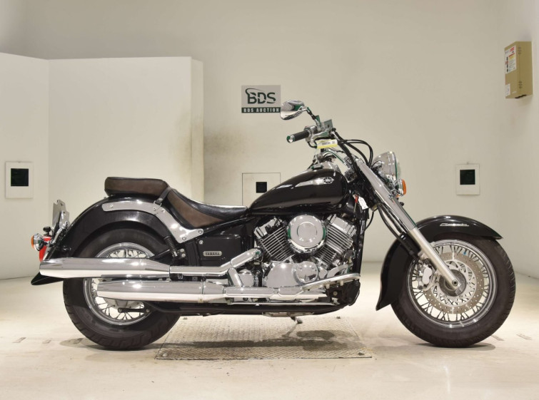 Мотоцикл Yamaha DRAGSTAR XVS400 CLASSIC з пробігом 6664 km