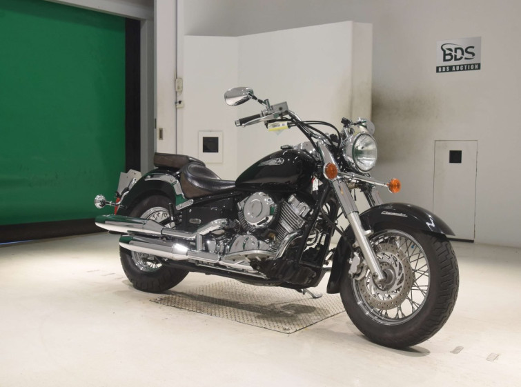 Мотоцикл Yamaha DRAGSTAR XVS400 CLASSIC з пробігом 6664 km
