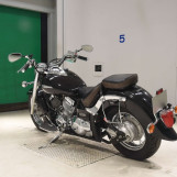 Мотоцикл Yamaha DRAGSTAR XVS400 CLASSIC з пробігом 6664 km