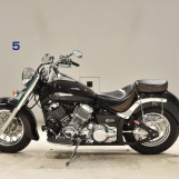 Мотоцикл Yamaha DRAGSTAR XVS400 CLASSIC з пробігом 6664 km
