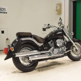 Мотоцикл Yamaha DRAGSTAR XVS400 CLASSIC з пробігом 6664 km