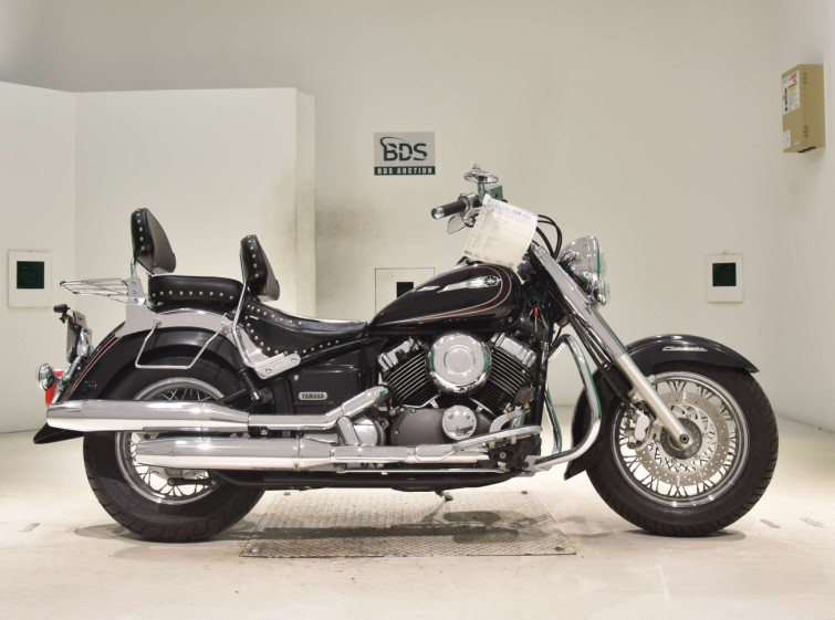 Мотоцикл Yamaha DRAGSTAR XVS400 CLASSIC з пробігом 11501 km