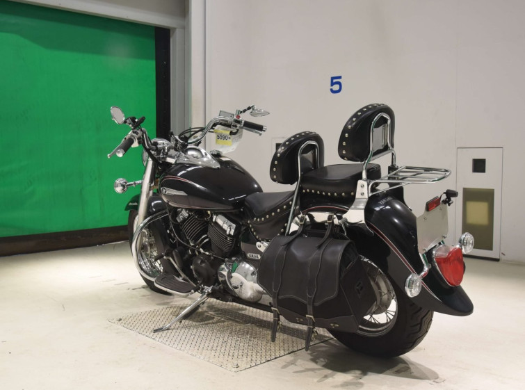 Мотоцикл Yamaha DRAGSTAR XVS400 CLASSIC з пробігом 11501 km