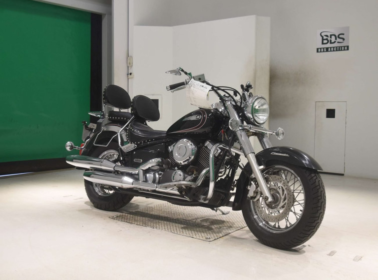Мотоцикл Yamaha DRAGSTAR XVS400 CLASSIC з пробігом 11501 km