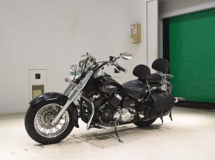 Мотоцикл Yamaha DRAGSTAR XVS400 CLASSIC з пробігом 11501 km
