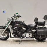 Мотоцикл Yamaha DRAGSTAR XVS400 CLASSIC з пробігом 11501 km
