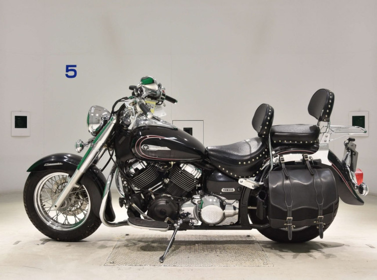 Мотоцикл Yamaha DRAGSTAR XVS400 CLASSIC з пробігом 11501 km