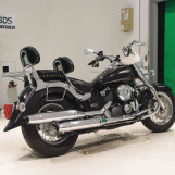 Мотоцикл Yamaha DRAGSTAR XVS400 CLASSIC з пробігом 11501 km