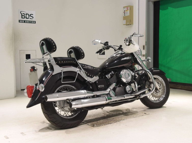 Мотоцикл Yamaha DRAGSTAR XVS400 CLASSIC з пробігом 11501 km