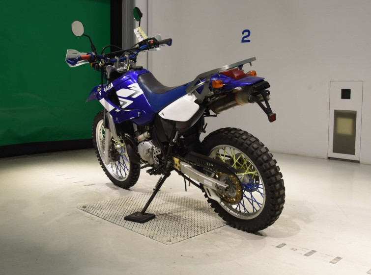 Мотоцикл Yamaha DT230 LANZA с пробегом 37666 km