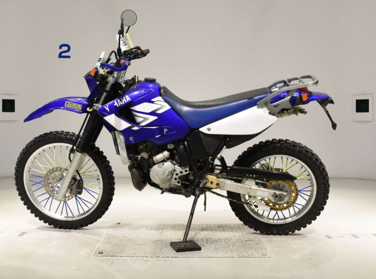 Мотоцикл Yamaha DT230 LANZA с пробегом 37666 km